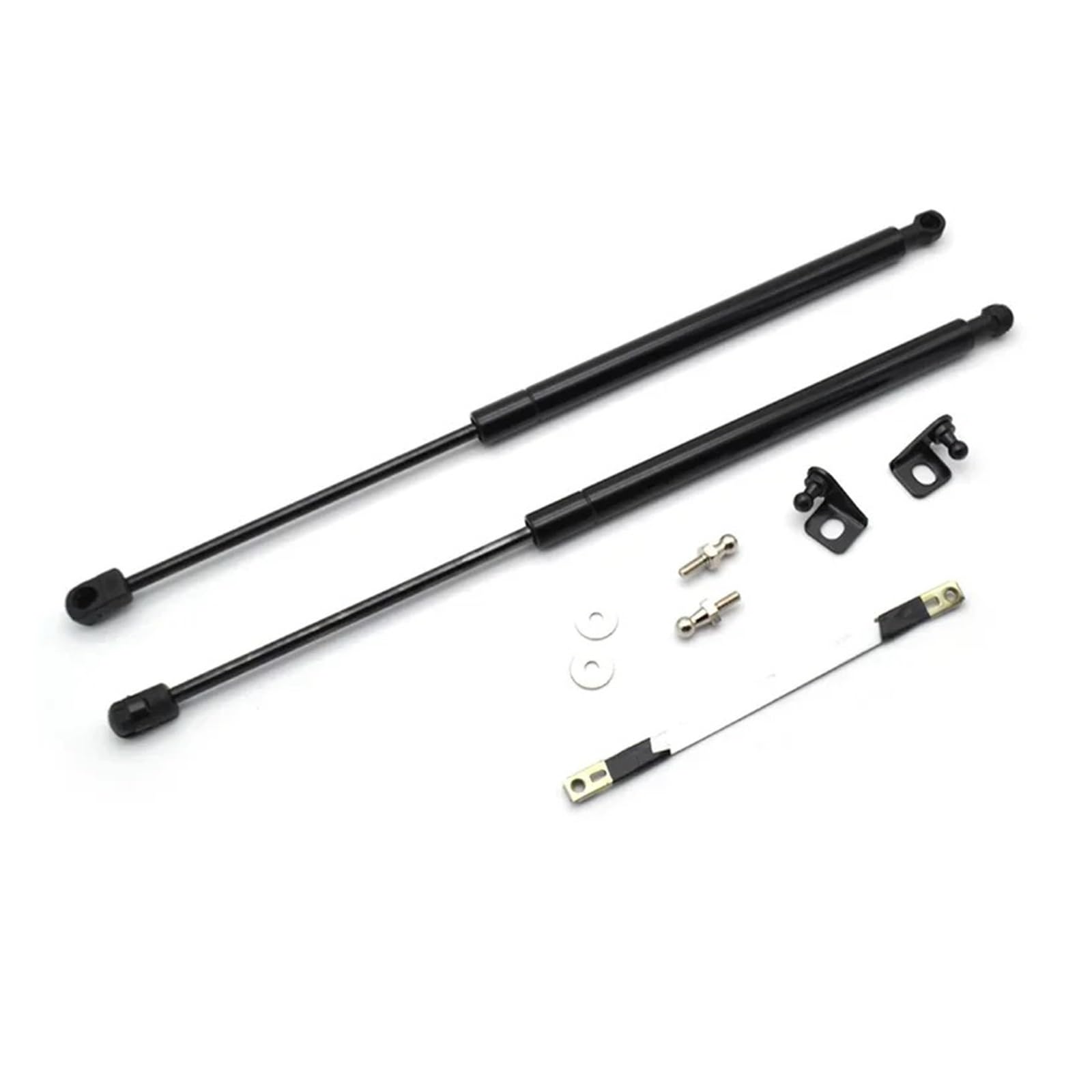 Gasdruckfeder Dämpfer Für Mazda CX5 2017 2018 2019 2020 2021 Front Motorhaube Heben Unterstützung Stange Gas Strut Frühling Schock Bar 2 Stück Motorhaubendämpfer von OEXRIGRU