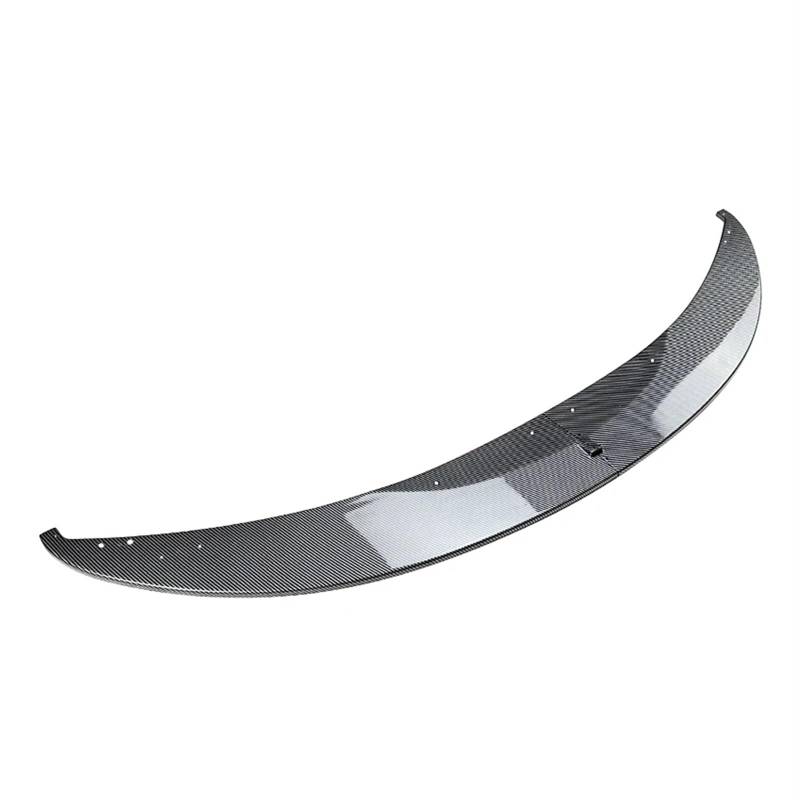 OEXRIGRU Frontlippe Spoiler Für 3er M3 E90 E91 E92 E93 2006-2013 Spoiler Stoßstangenschutz Frontspoilerlippe Splitter Diffusor Body Kits Frontstoßstange Spoiler(Front Lip Carbon) von OEXRIGRU