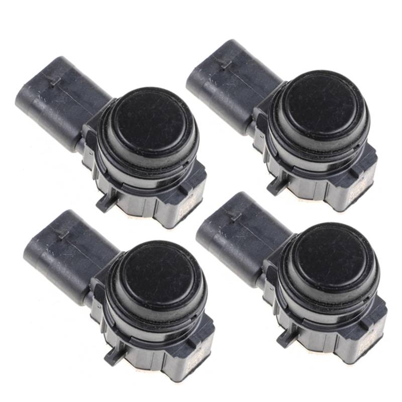 Rückfahrsensor Für 320i 2.0L 328d 328i 3Q0919275 PDC Parksensor Hilfe Auto Auto Parksensor(4 Pieces) von OEXRIGRU