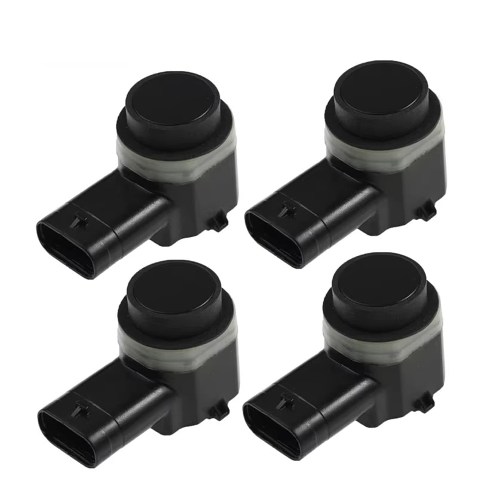 Rückfahrsensor Für A4 A5 A6 A7 A8 Q3 Q5 Q7 1S0919275 3C0919275S 4 Teile/los Auto 4H0919275 PDC Parkplatz Sensor Auto Parksensor von OEXRIGRU