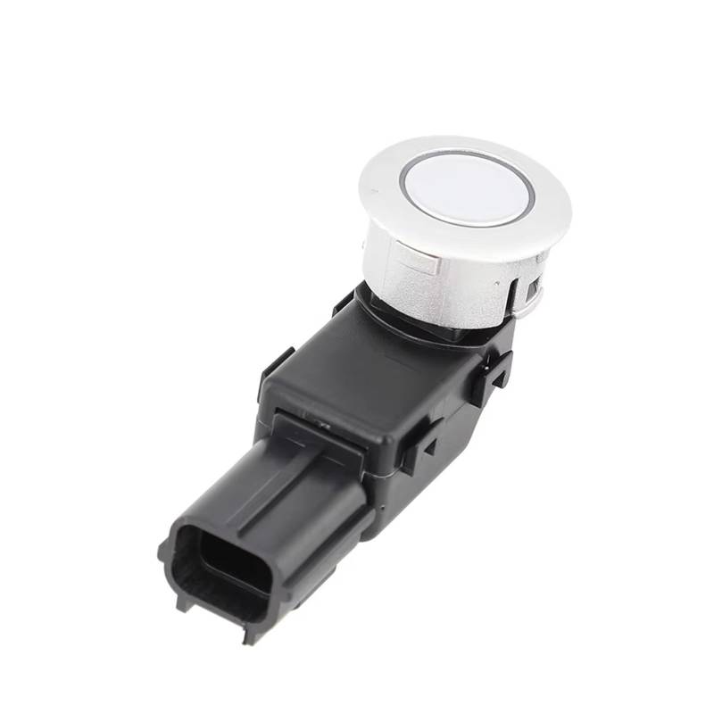 Rückfahrsensor Für Ford Für Focus 2,0 L 2010 Reverse Radar 5M5T15K859BA Silber 5M5T-15K859-BA PDC Parkplatz Sensor Auto Parksensor von OEXRIGRU