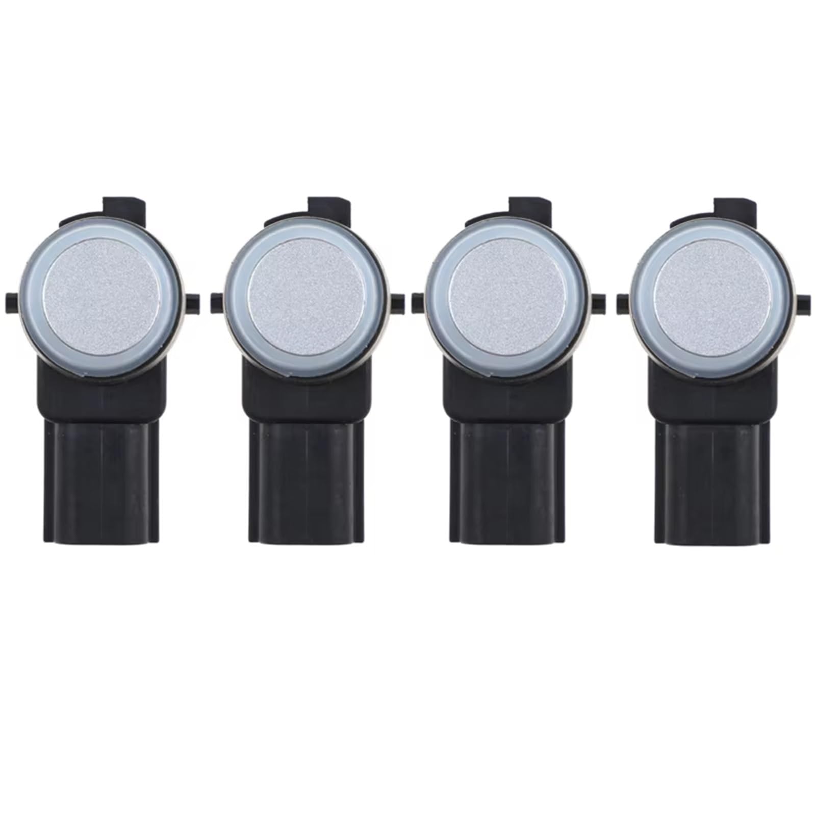 Rückfahrsensor Für GMC Für Sierra Für Yukon Für Terrain Stoßstange Reverse Unterstützen PDC Parkplatz Sensor 25855503 0263003704 Auto Parksensor(4 Pieces) von OEXRIGRU