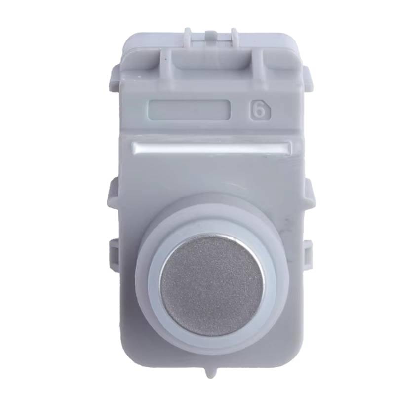 Rückfahrsensor Für Kia Für Cerato Für Paar 2014 Auto PDC Parkplatz Sensor 95720-A7000 95720A7000 95720-2S301 957202S301 Auto Parksensor(1Piece-Silver) von OEXRIGRU