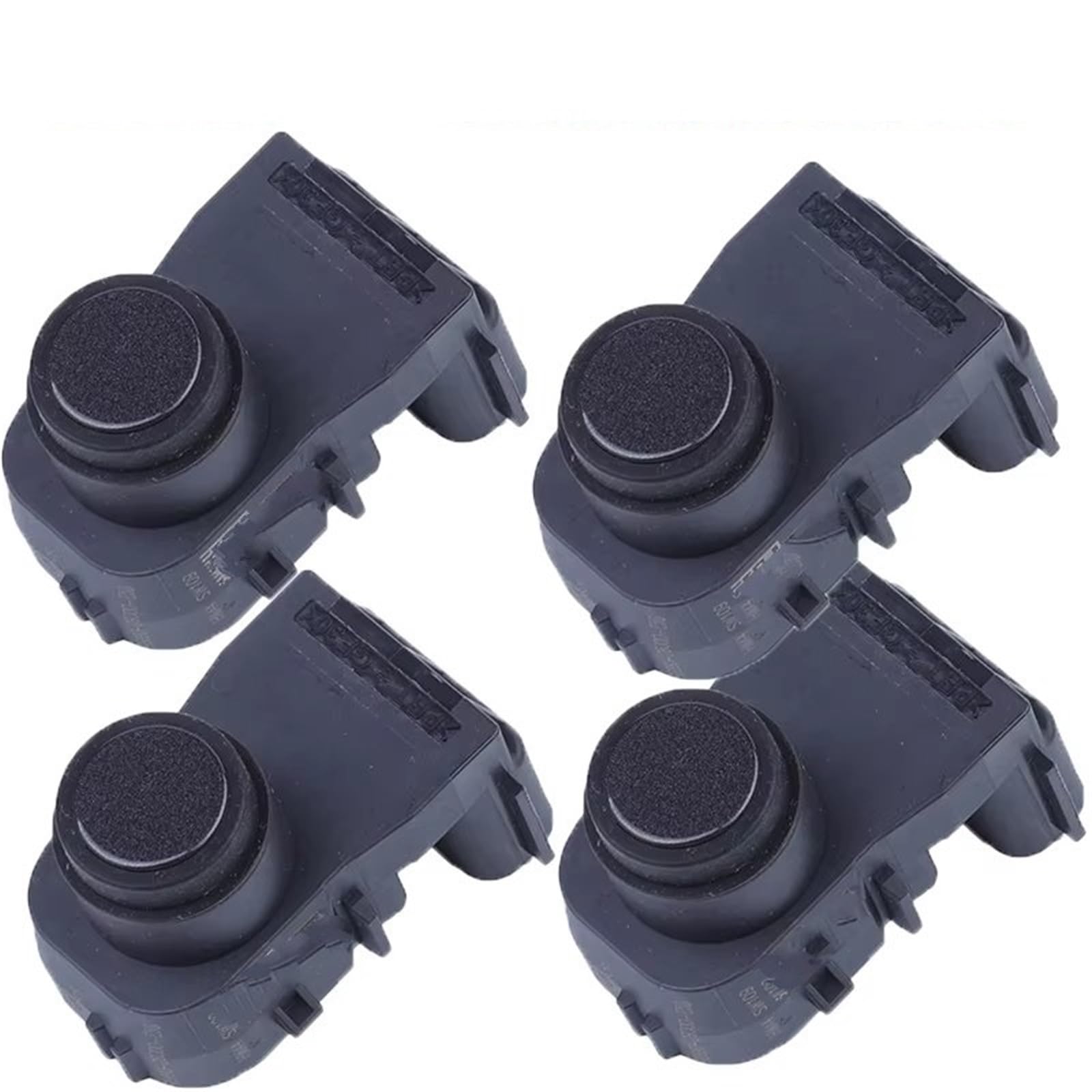 Rückfahrsensor Für Kia Für Sportage 96890-D9000-E5B Umkehr Radar Ultraschall PDC Parkplatz Sensor Auto Parksensor(4 Piece) von OEXRIGRU