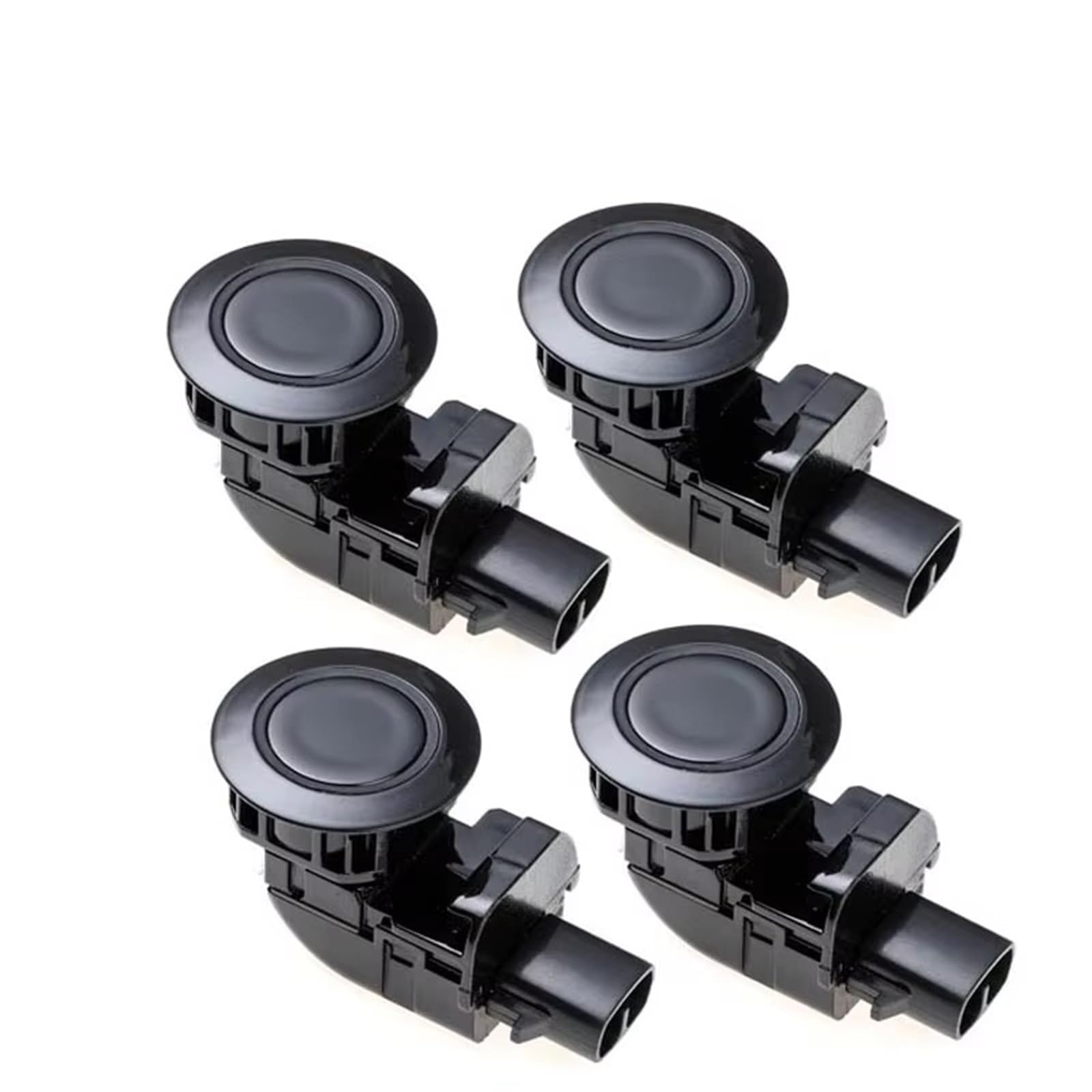 Rückfahrsensor Für Toyota Für Celsior 4 Stück 89341-50050 8934150050 89341-50020 Ultraschall PDC Einparkhilfe Sensor Auto Parksensor(4 Pieces) von OEXRIGRU