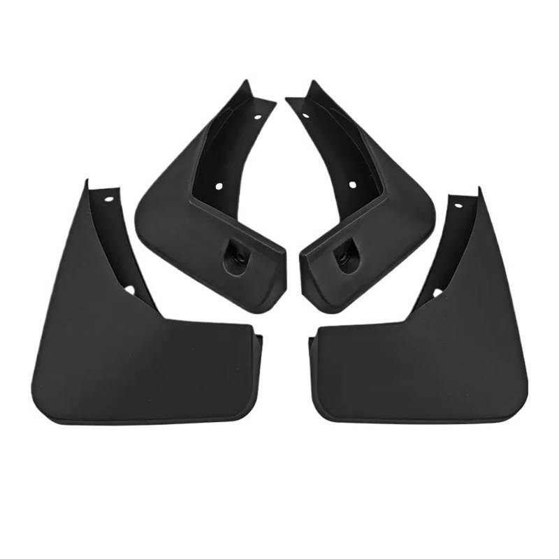 Schmutzfänger Für Chevrolet Für Trax Für Tracker 2014-2024 Schlamm Flaps Splash Guards Für Fender Schmutzfänger Vorne Hinten Kotflügel 4 Teile/Satz Spritzschutz(A) von OEXRIGRU