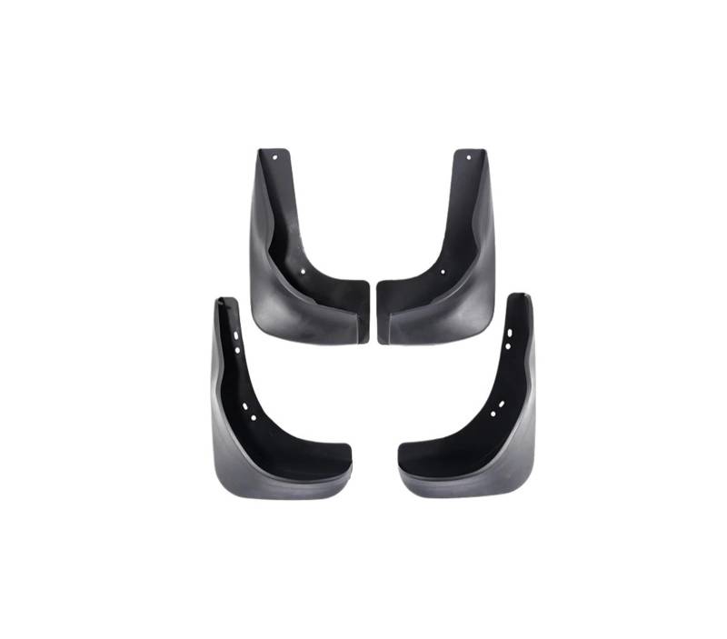 Schmutzfänger Für Hyundai Für Elantra HD 2007 2008 2009 2010 Schlamm Flaps Splash Guards Klappe Kotflügel Für Fender Rad Zubehör Spritzschutz von OEXRIGRU