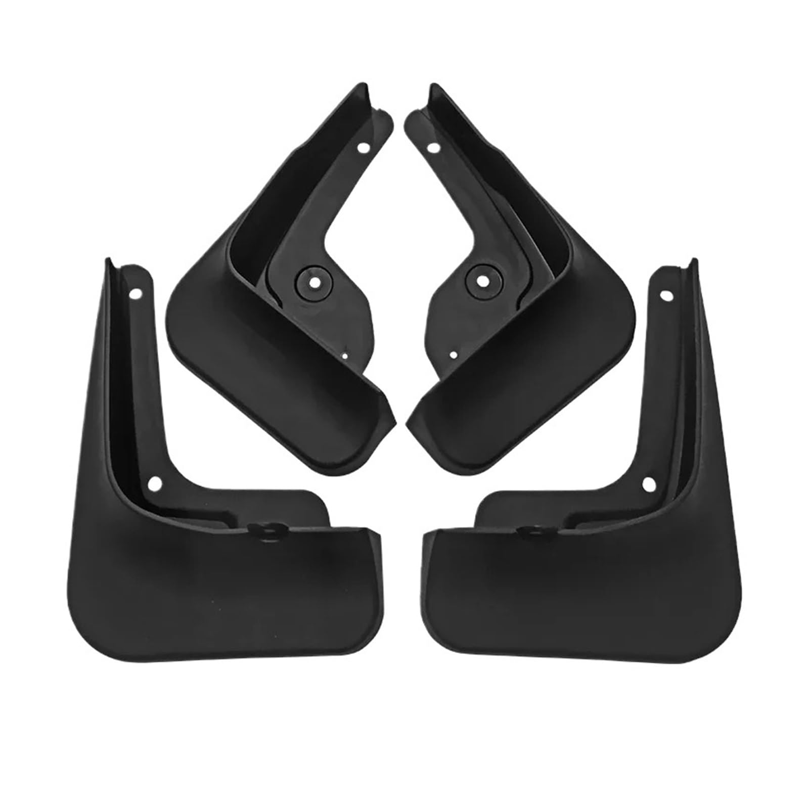 Schmutzfänger Für Hyundai Für Tucson NX4 2021 2022 Auto Für Fender Schlamm Flaps Splash Guards Schmutzfänger Vorne Hinten Kotflügel 4 Teile/Satz Spritzschutz(American Model) von OEXRIGRU