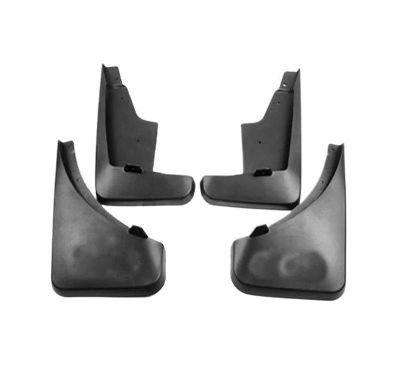 Schmutzfänger Für Jeep Für Compass MK49 2007~2017 Auto Styling Zubehör Kotflügel Splash Guards Für Kotflügel Klappen 4 Teile/Satz Spritzschutz(B) von OEXRIGRU