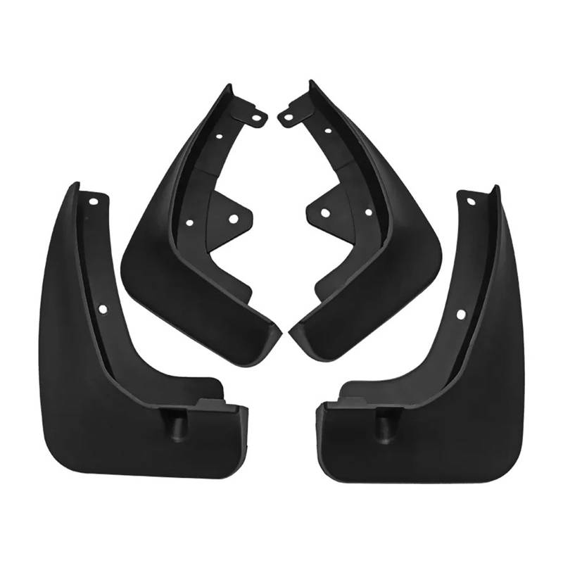 Schmutzfänger Für Mazda CX3 CX-3 2016 2017 2018 2019 2020 2021 Schlamm Flaps Splash Guards Schmutzfänger Vorne Hinten Kotflügel 4 Teile/Satz Spritzschutz von OEXRIGRU