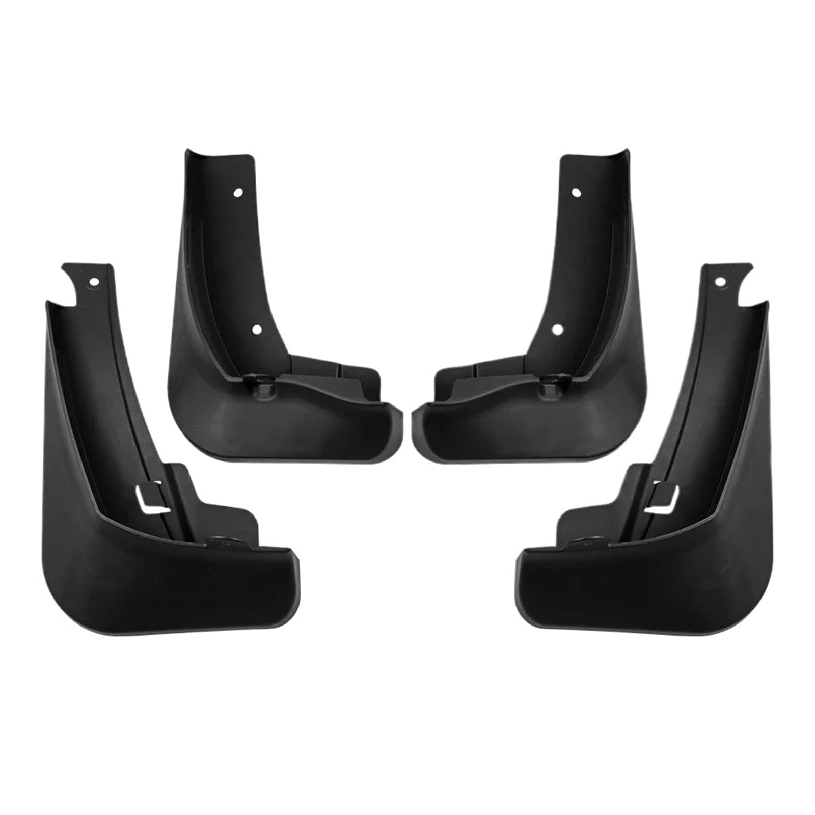 Schmutzfänger Für Nissan Für Qashqai 2016-2022 2023 Schmutzfänger Kotflügel Schlamm Flaps Splash Guards Vorne Hinten Räder Für Fender 4 Teile/Satz Spritzschutz(B) von OEXRIGRU