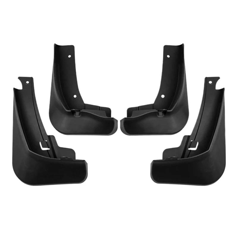 Schmutzfänger Für Nissan Für Qashqai 2016-2022 2023 Schmutzfänger Kotflügel Schlamm Flaps Splash Guards Vorne Hinten Räder Für Fender 4 Teile/Satz Spritzschutz(B) von OEXRIGRU