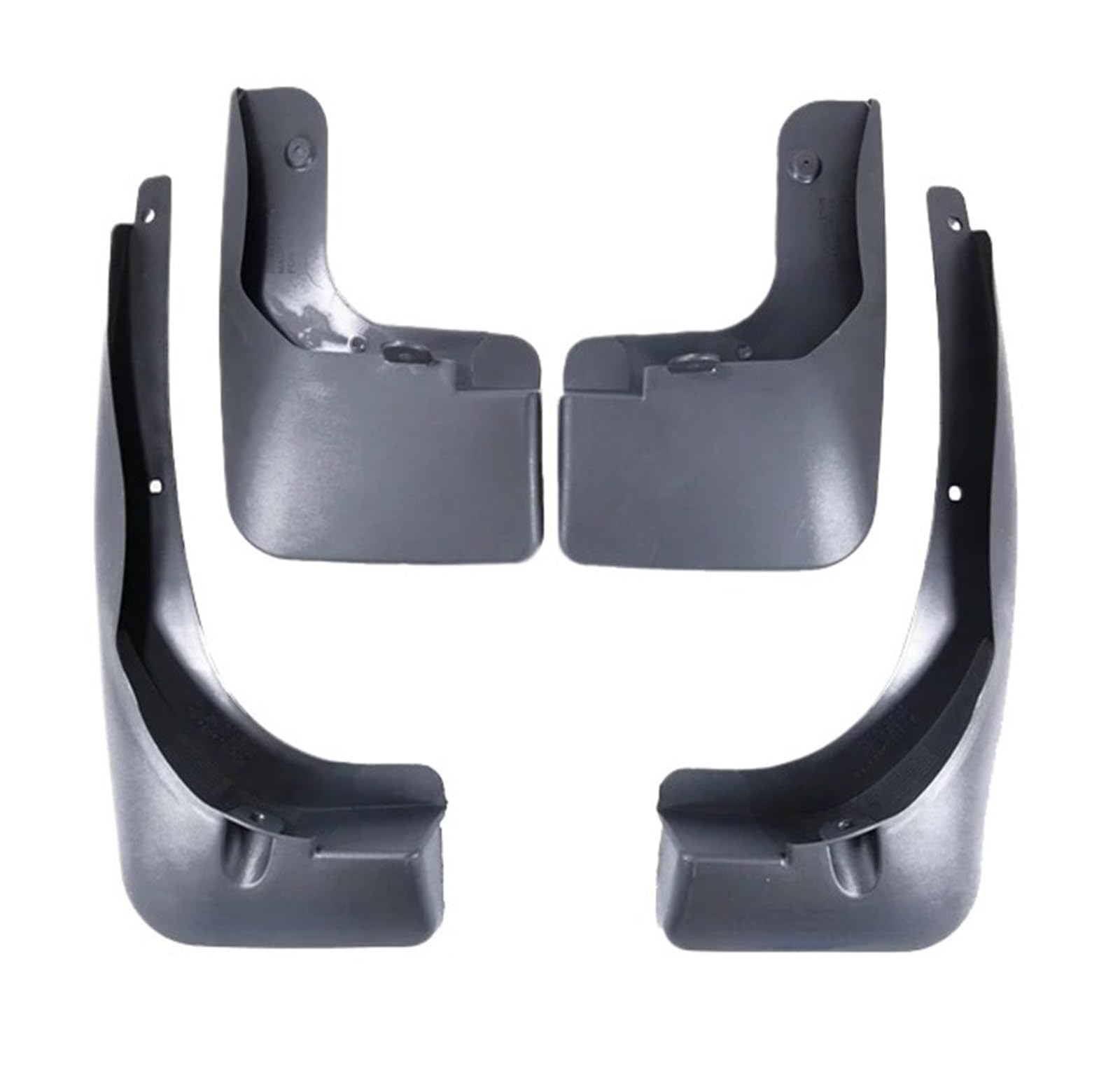 Schmutzfänger Für Toyota Für RAV4 Für RAV 4 XA40 2013 2014 2015 2016 2017 2018 Rad Auto Zubehör Schlamm Klappen Kotflügel Splash Guards Spritzschutz(B) von OEXRIGRU