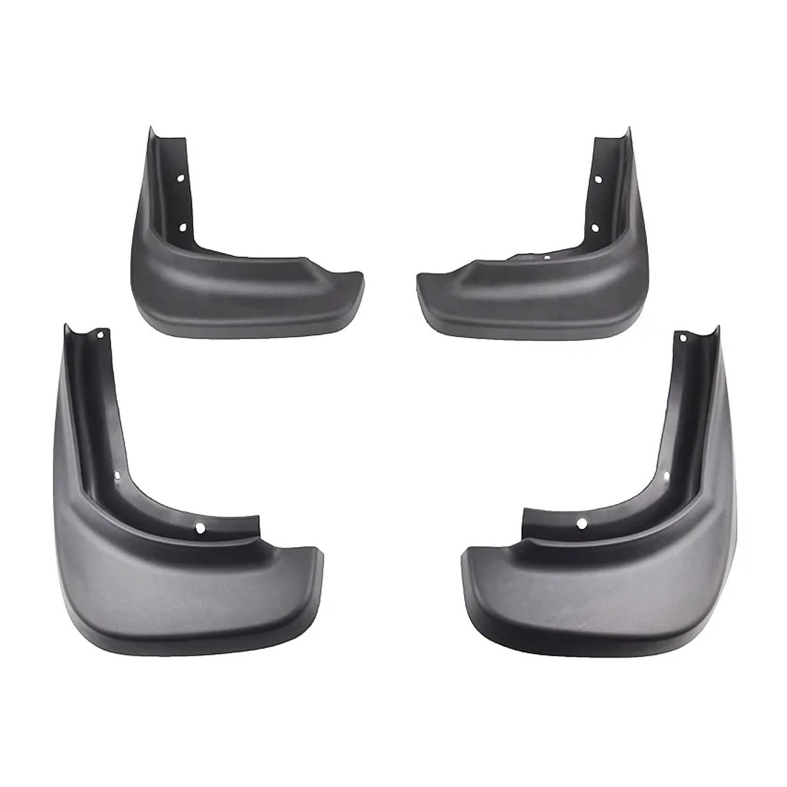 Schmutzfänger Für Volvo XC60 2008–2013, Auto-Schmutzfänger, Spritzschutz, Schmutzfänger, Kotflügel, 4 Stück/Set 030779759 030779760 Spritzschutz von OEXRIGRU