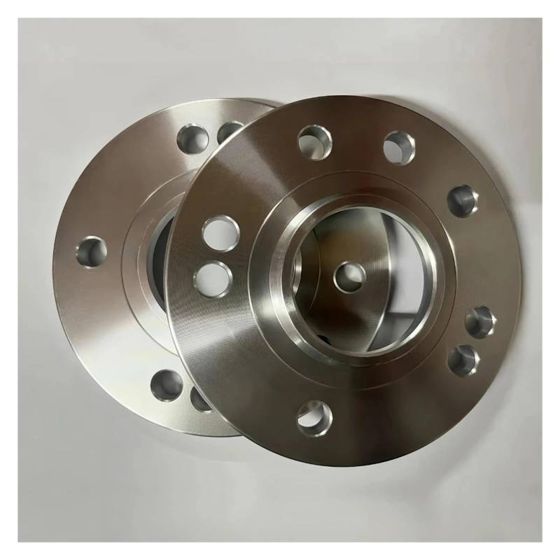 Spurverbreiterungen 2 Stück 10mm Aluminium Rad Spacer Adapter PCD 4x114.3/5x114,3 Zentrum Bohrung 66,1mm Anzug Für Hub Lager Höhe Innerhalb Von 10mm Spurverbreiterung von OEXRIGRU