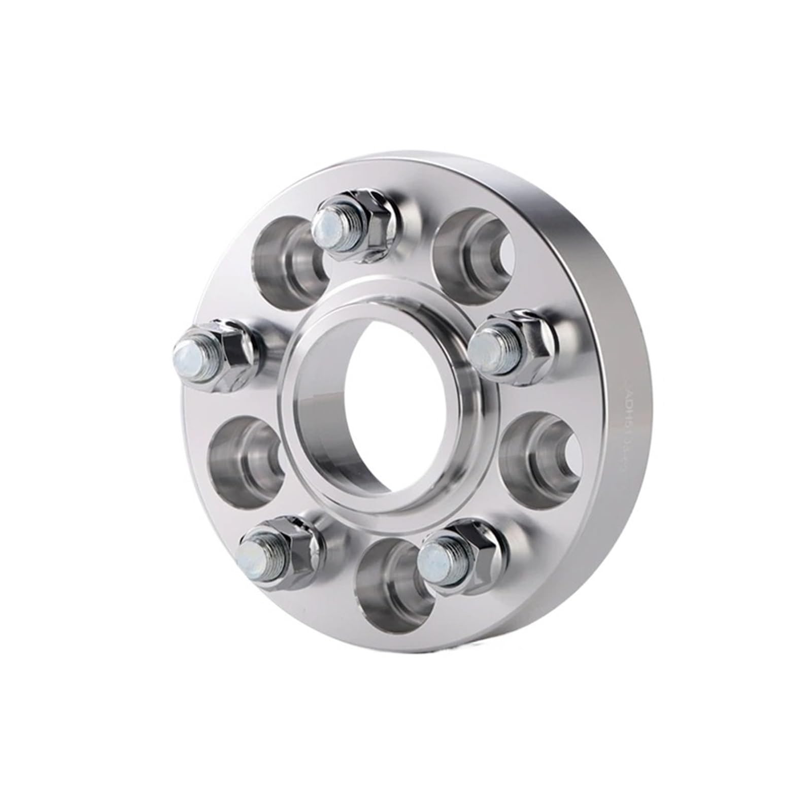 Spurverbreiterungen Für Chrysler 300 300C 300C Für SRT8 Spurverbreiterungen Radadapter 1 Stück PCD 5x115 CB 71,6mm Spurverbreiterung(Silver 20mm) von OEXRIGRU