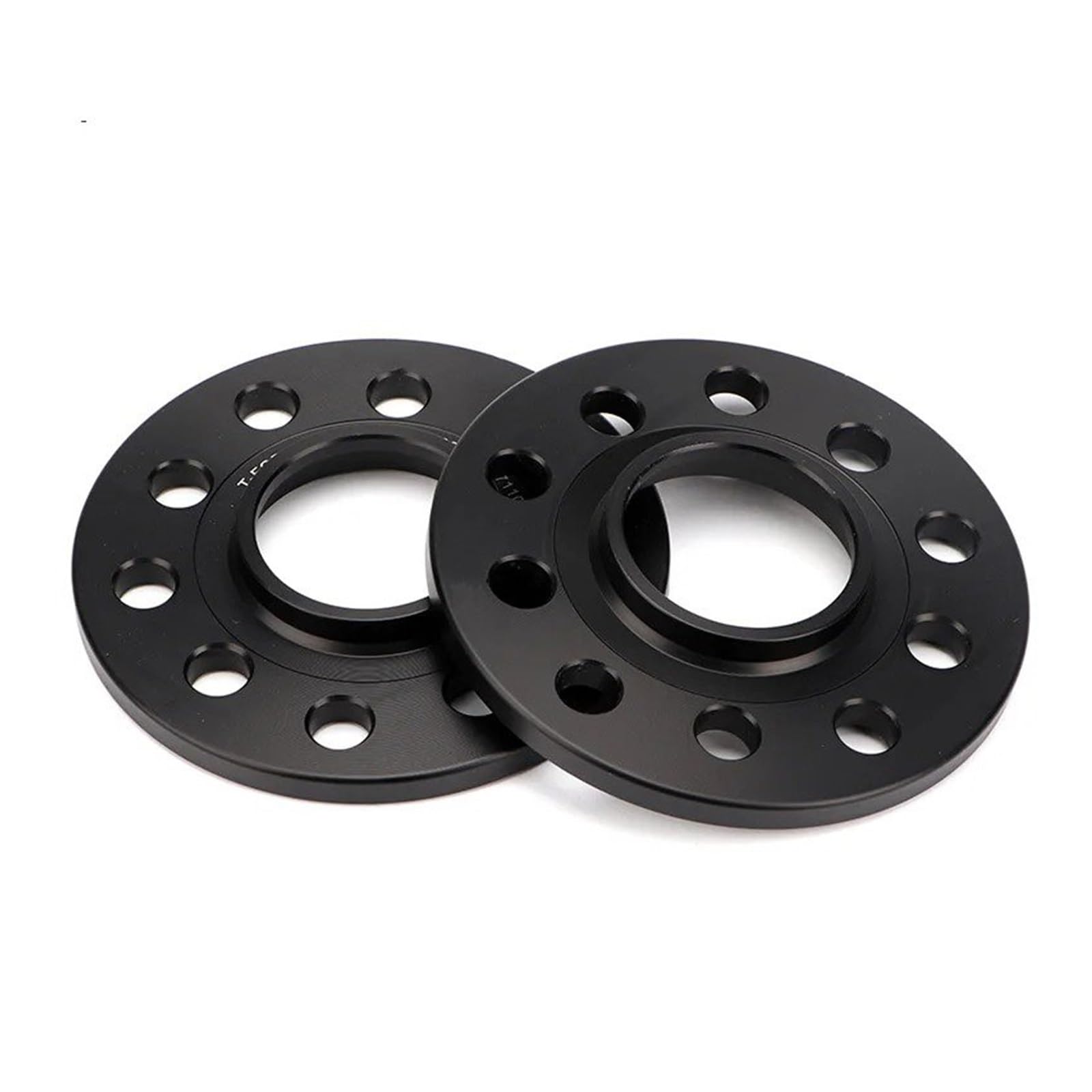 Spurverbreiterungen Für E46 E30 E90 E91 E92 E93 E81 Z3 Z4 E85 2 Stück 3/5/8/12/15/20mm PCD 5x12 0 72,56mm Rad Spacer Adapter Spurverbreiterung(8mm Black) von OEXRIGRU