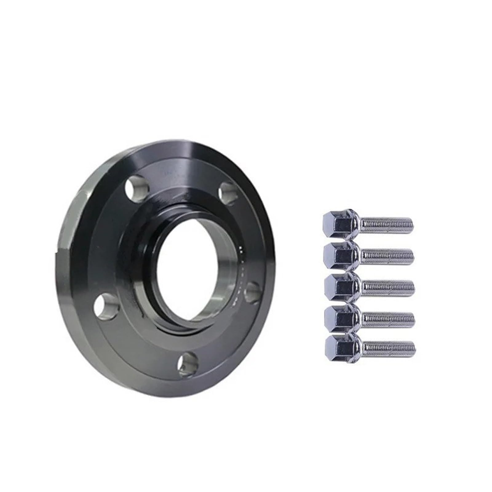 Spurverbreiterungen Für F10 F11 5 Löcher T6-7075 Aluminium Legierung Rad Felgen Adapter Spurverbreiterung 1 Stück Spurverbreiterung(Adapter 15mm) von OEXRIGRU