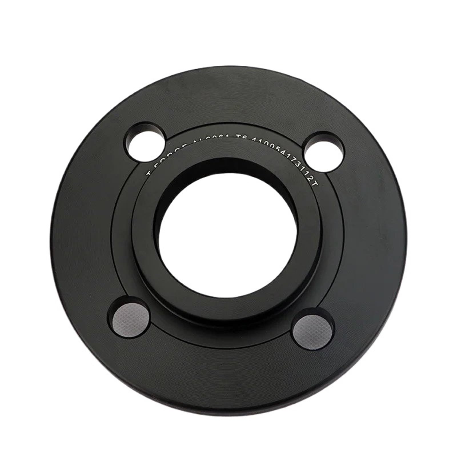 Spurverbreiterungen Für Für Mini 4 Lug 2 Stück 3/5/8/10/12mm Rad Spacer Adapter PCD 4x 100 CB 56,1mm Spurverbreiterung(15mm Black) von OEXRIGRU