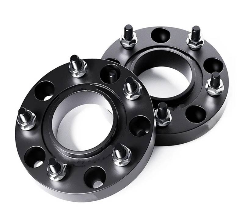 Spurverbreiterungen Für Infiniti QX55 Q50L Für ESQ EX JX35 QX70 Q70L Q40 5 Loch 15/20/25/30/35mm Spurverbreiterungen Aluminium Hub Verbreitert Adapter Spurverbreiterung(25mm) von OEXRIGRU