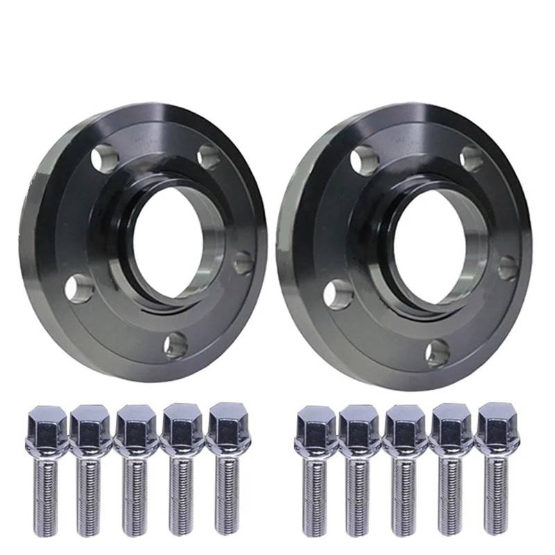 Spurverbreiterungen Für Jaguar XE/Für XEL/Für XF/Für XFL/XJ/XK/XJ220 7075-T6 Spurverbreiterung Adapter 2 Stück 5x108 CB 63.4 Spurverbreiterung(20mm-M12X1.5-A) von OEXRIGRU