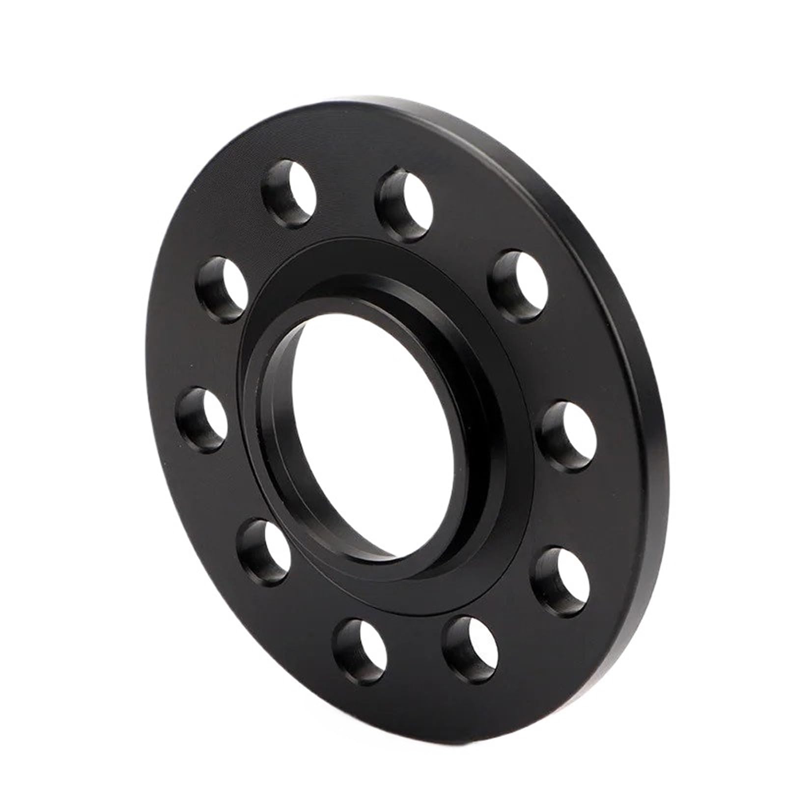 Spurverbreiterungen Für Jeep Für Wrangler 5 Lug 3/5/8/10/12/15mm Rad Spacer Adapter 2 Stück PCD 5x12 7/5x130 CB 71,6mm Spurverbreiterung(20mm Black) von OEXRIGRU