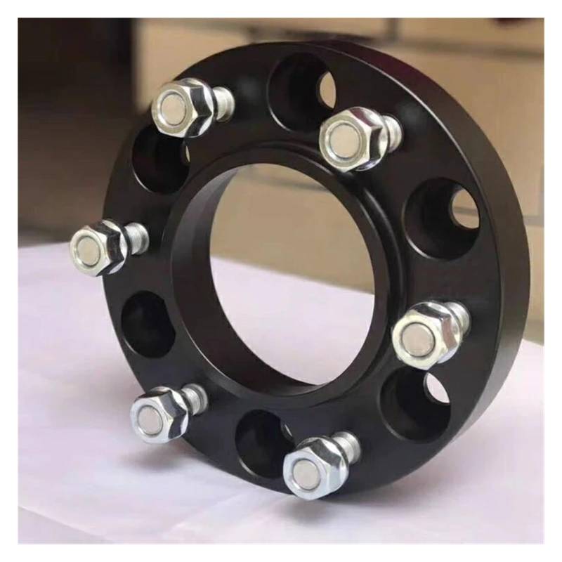 Spurverbreiterungen Für Mitsubishi Für Pajero V73 V71 V93 V97 Spurverbreiterungen 6x139,7 Hubcentric 67,1 6x5,5 Hub Verbreiterung T6 Aluminium Adapter Spurverbreiterung(1 piece 35mm) von OEXRIGRU