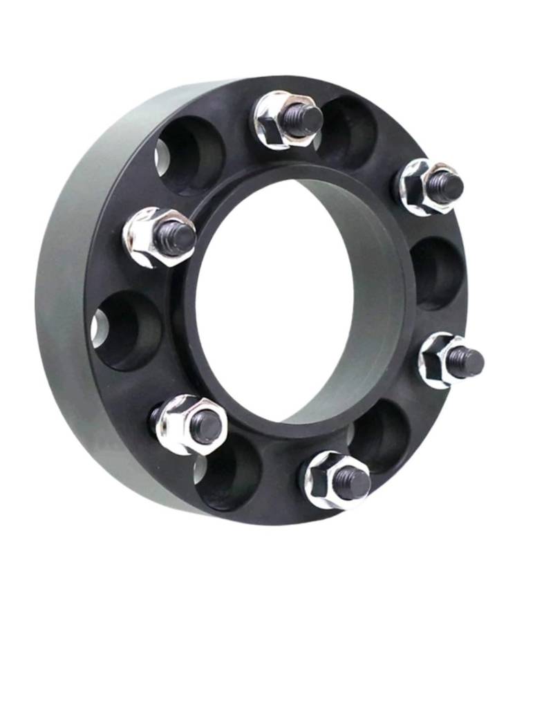 Spurverbreiterungen Für Toyota Für Hilux Für Land Für Cruiser Für Separadores 6 Löcher 30/35/38mm Spurverbreiterungen Auto Spurverbreiterung Adapter Spurverbreiterung(30mm) von OEXRIGRU