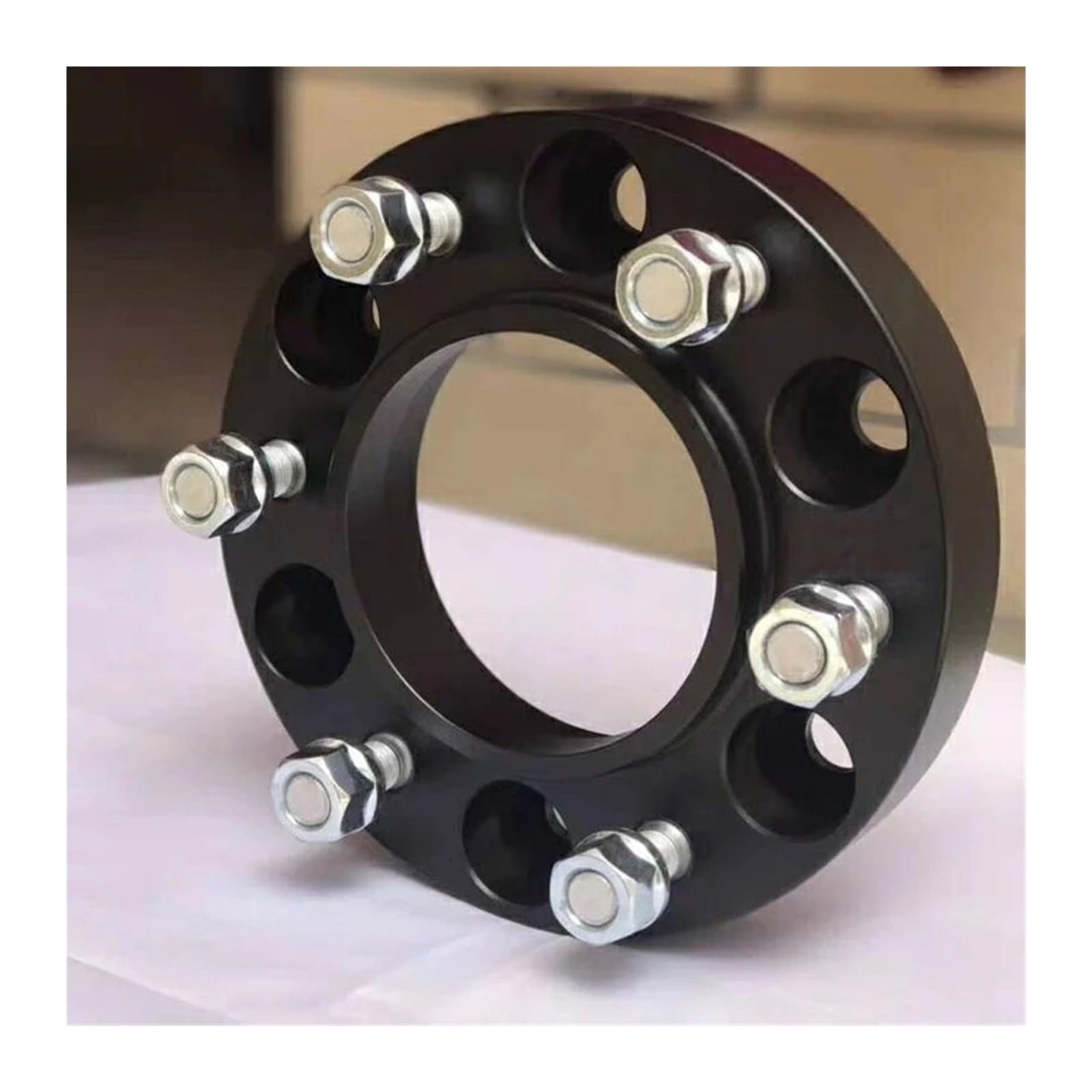 Spurverbreiterungen Für Toyota Für Land Für Cruiser Für Prado Für Tacoma Für Hilux 25mm /30mm/35mm/38mm Auto Spurverbreiterung Adapter Spurverbreiterungen Spurverbreiterung(1 piece 30mm) von OEXRIGRU