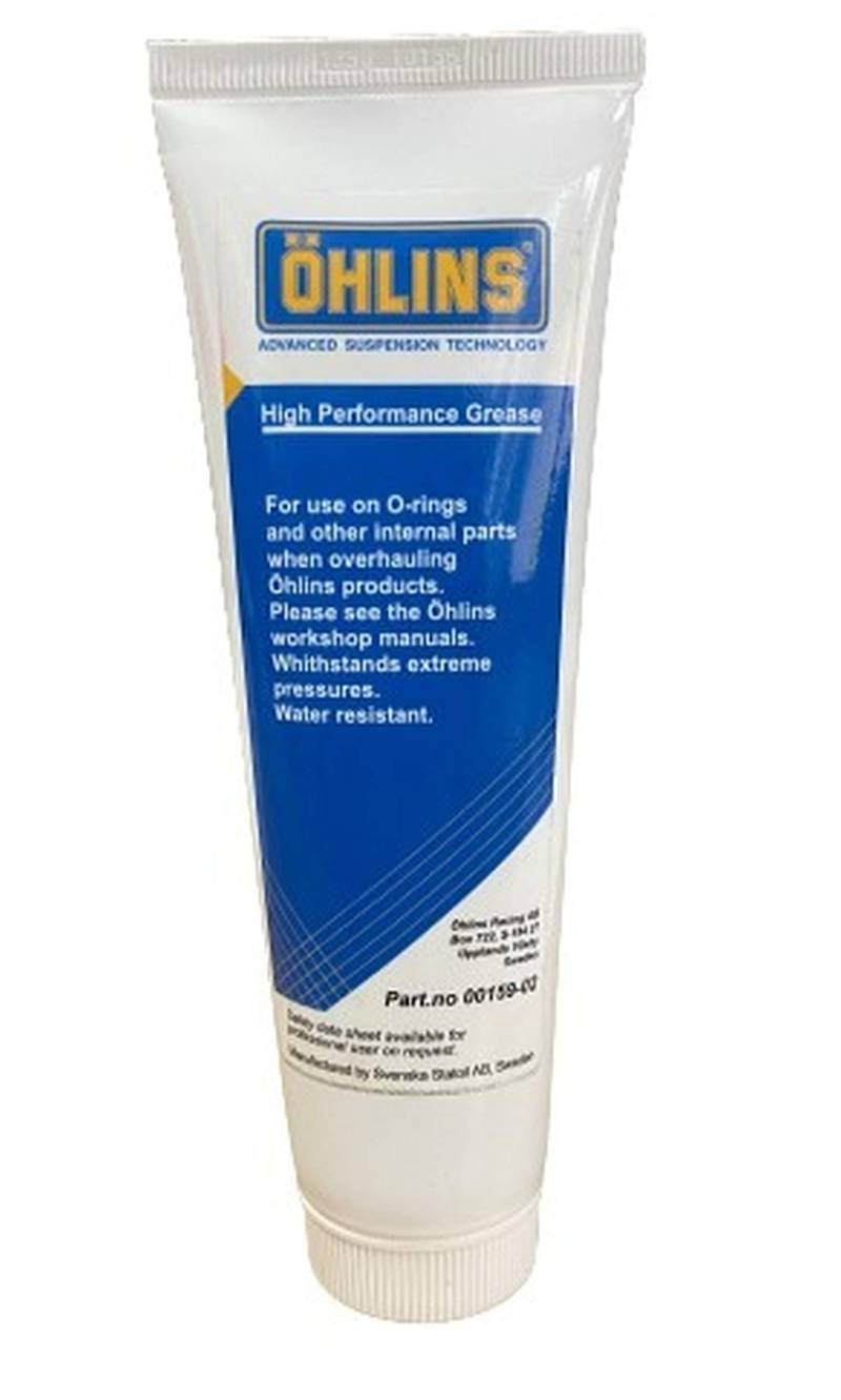 Öhlins Fett für Gabel und Stoßdämpfer grease 100gr 00159-02 von Öhlins