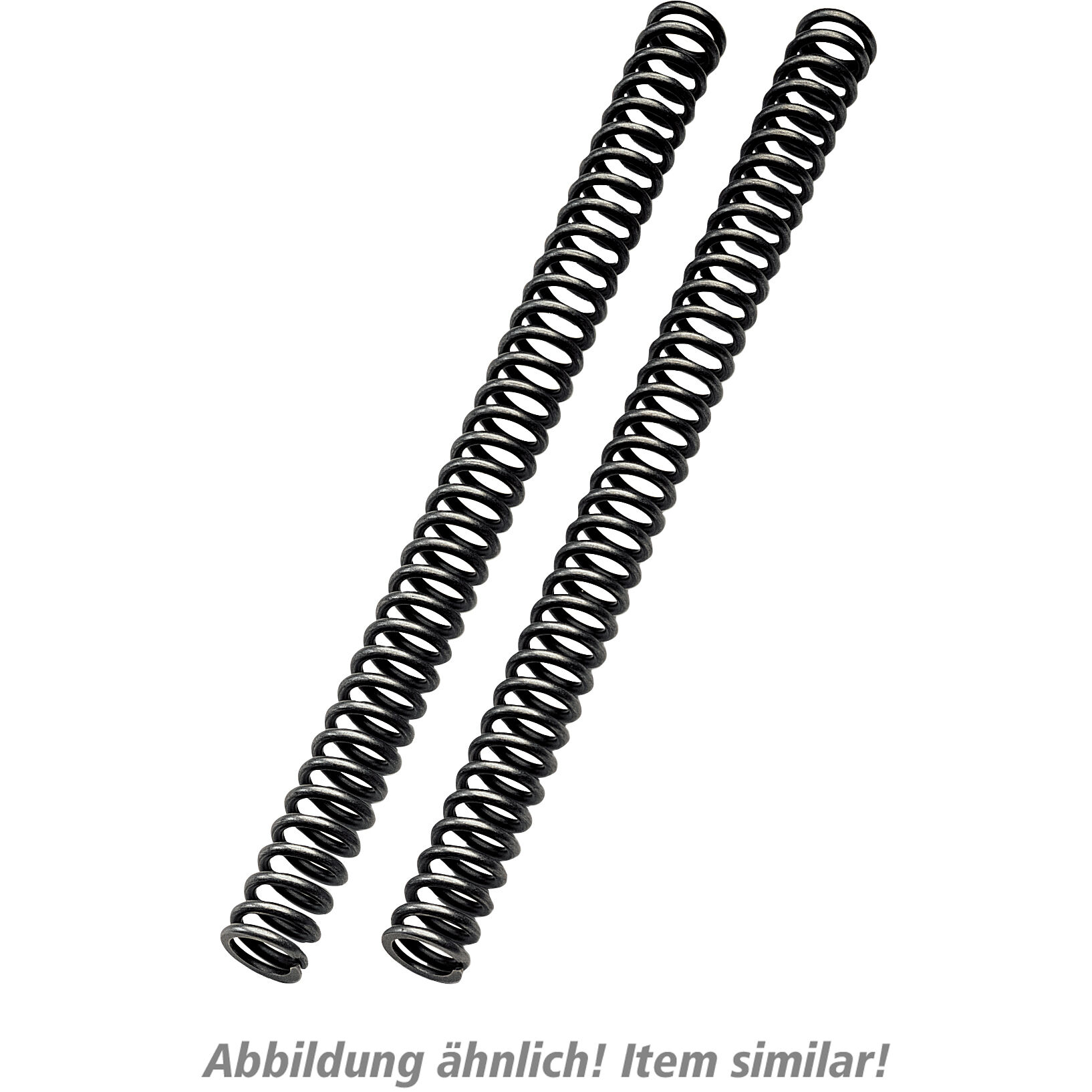 Öhlins Gabelfedern R&T 246/9,5 für Suzuki/Yamaha von Öhlins