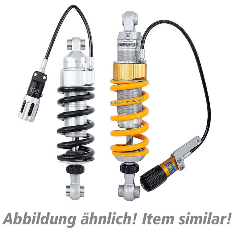 Öhlins Stoßdämpfer STX46DR1S 383mm hinten für BMW R 1150 GS von Öhlins