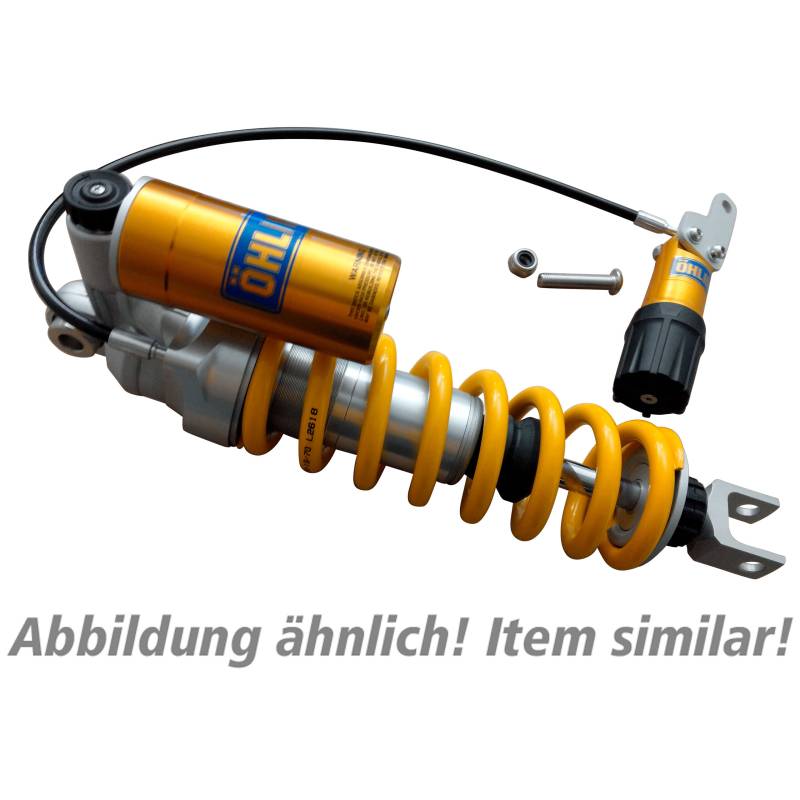 Öhlins Stoßdämpfer STX46PR1C1S 395mm für CRF 1000 Africa Twin 16-17 von Öhlins