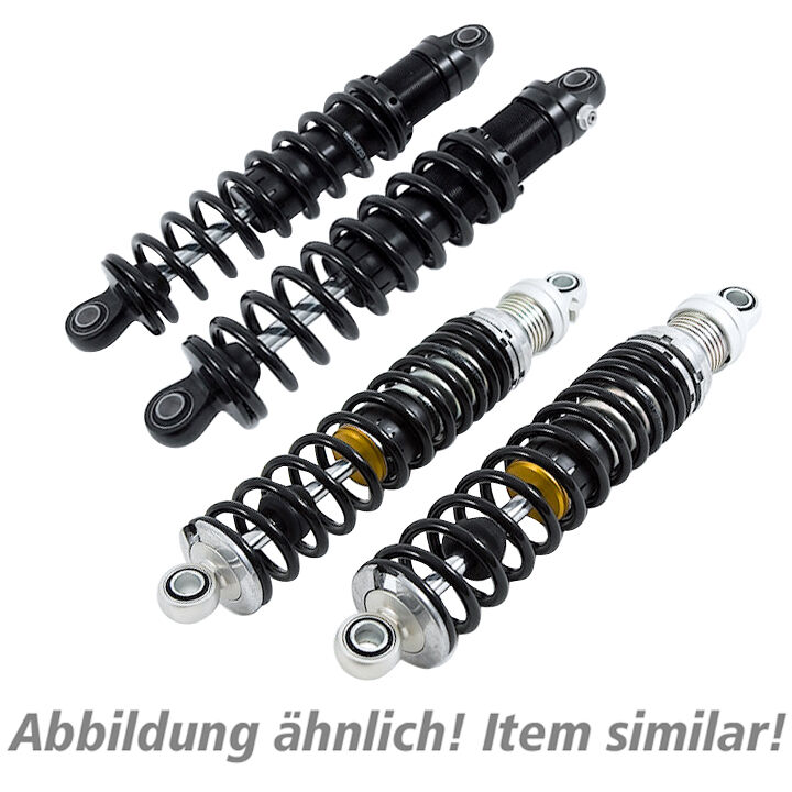 Öhlins Stoßdämpferpaar STX36D 279mm schwarz für Harley Sportster von Öhlins