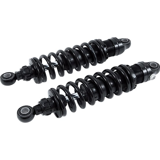 Öhlins Stoßdämpferpaar STX36DR1L 336-346mm schwarz für Harley-David von Öhlins