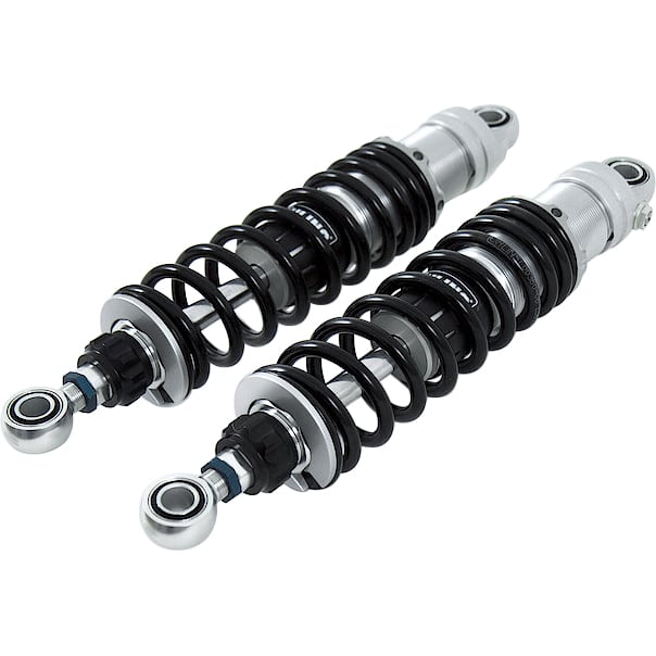 Öhlins Stoßdämpferpaar STX36DR1L 357-367mm schwarz für CB 1100 SC65 von Öhlins