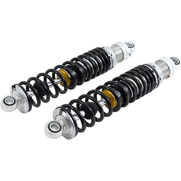 Öhlins Stoßdämpferpaar STX36E 329mm schwarz für Harley-Davidson von Öhlins