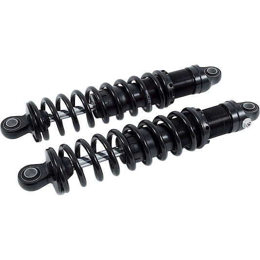 Öhlins Stoßdämpferpaar STX36E 338mm schwarz für Harley-Davidson Spo von Öhlins