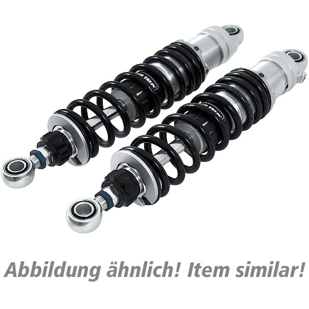 Öhlins Stoßdämpferpaar STX36ER1L 338-348mm schwarz für Triumph von Öhlins