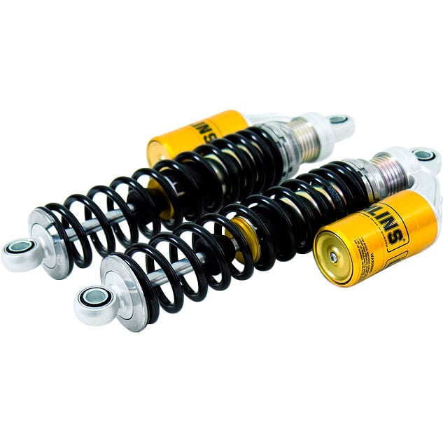 Öhlins Stoßdämpferpaar STX36P 344mm schwarz für Z/Zephyr 400/750 von Öhlins