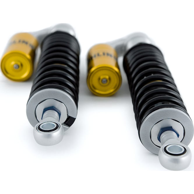 Öhlins Stoßdämpferpaar STX36PL 336-346mm schwarz für Harley-Davidso von Öhlins