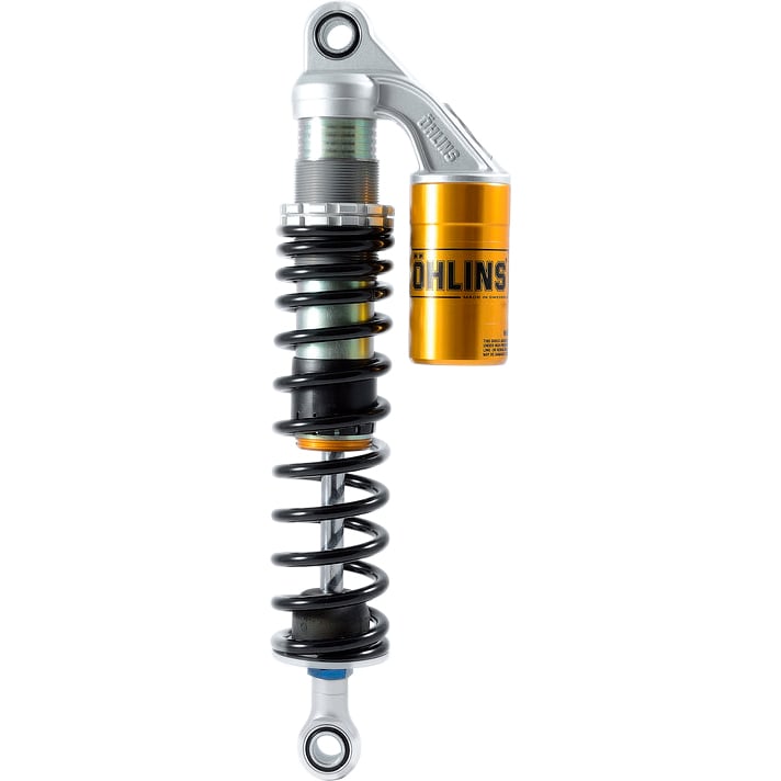 Öhlins Stoßdämpferpaar STX36PL 369-379mm schwarz für Triumph von Öhlins