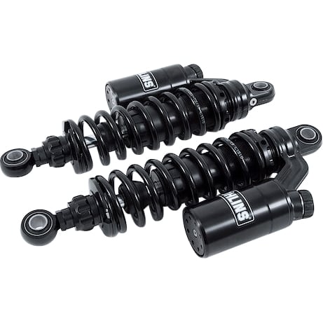 Öhlins Stoßdämpferpaar STX36PR1C1L 296-306mm schwarz für Harley-Dav von Öhlins