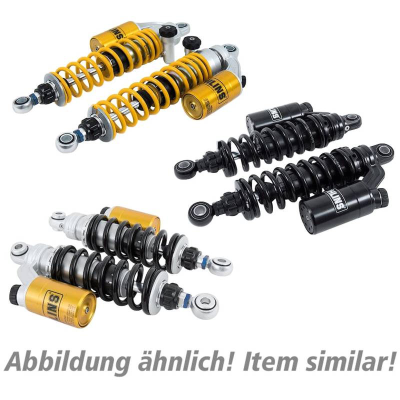 Öhlins Stoßdämpferpaar STX36PR1C1L 305-315mm schwarz für Harley-Dav von Öhlins