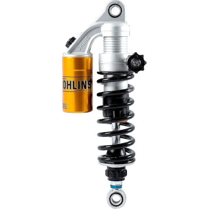 Öhlins Stoßdämpferpaar STX36PR1C1L 335-345mm schwarz für Harley-Dav von Öhlins