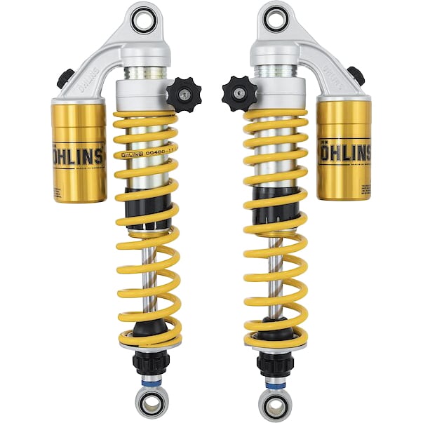 Öhlins Stoßdämpferpaar STX36PR1C1L 336-346mm für Harley Sportster von Öhlins