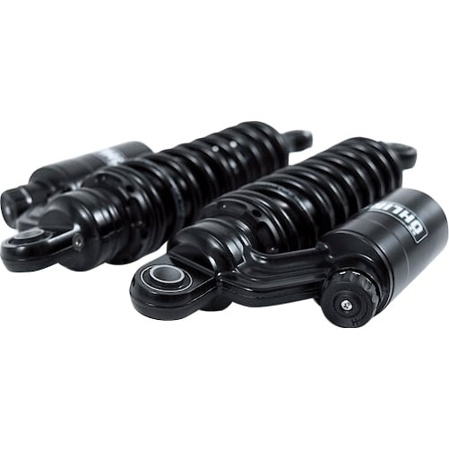 Öhlins Stoßdämpferpaar STX36PR1C1L 369-379mm schwarz für Triumph von Öhlins