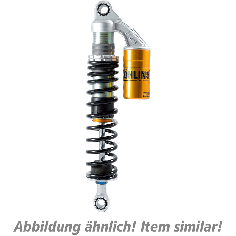 Öhlins Stoßdämpferpaar STX36PR1L 360-370mm schwarz für Triumph von Öhlins