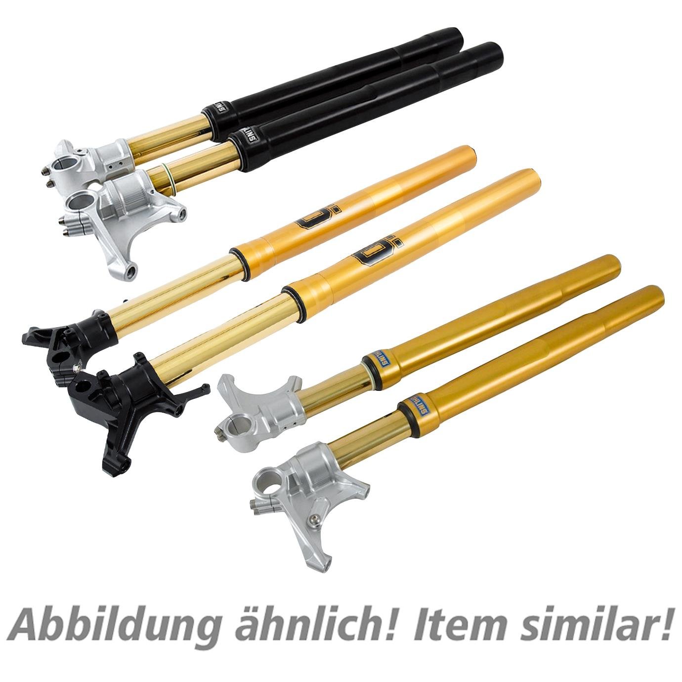 Öhlins USD Gabel R&T FGRT 715/120mm schwarz für Duc 848/1098/1198 von Öhlins