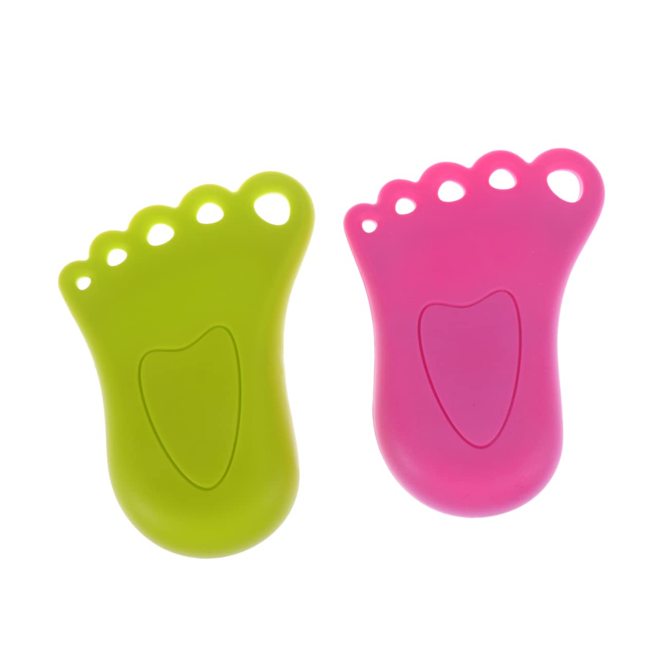 2St türstopper gummi Fingerschutz schneiden Tür stoppt klar Türgriffstopper Türgriffe Türstopper-Pads küche safety tapete für badezimmer Türstopper dekorativ Türstopper Green OFFSCH von OFFSCH